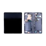 Дисплей для Samsung SM-F946B (Galaxy Z Fold 5) внутренний модуль в сборе с тачскрином (7.6) <черный> (оригинал)