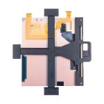 Дисплей для Samsung SM-F956B (Galaxy Z Fold 6) внутренний в сборе с тачскрином (7.6) <черный> (оригинал SP)