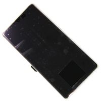 Дисплей для Samsung SM-G770F (Galaxy S10 Lite) модуль в сборе с тачскрином <белый> (оригинал) ― Оптовый PromiseMobile
