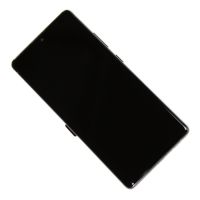 Дисплей для Samsung SM-G770F (Galaxy S10 Lite) модуль в сборе с тачскрином <черный> (оригинал) ― Оптовый PromiseMobile