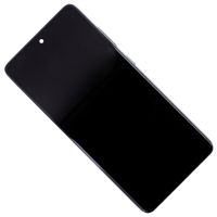 Дисплей для Samsung SM-G780F (Galaxy S20 FE), G781F (S20 FE 5G) модуль в сборе с тачскрином (TFT In-Cell) <темно-синий> ― Оптовый PromiseMobile