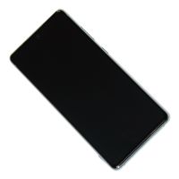 Дисплей для Samsung SM-G780F (Galaxy S20 FE), G781F (S20 FE 5G) модуль в сборе с тачскрином <мятный> (оригинал SP) ― Оптовый PromiseMobile