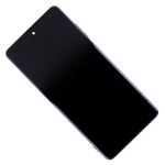 Дисплей для Samsung SM-G780F (Galaxy S20 FE), G781F (S20 FE 5G) модуль в сборе с тачскрином <темно-синий>