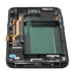 Дисплей для Samsung SM-G955F (Galaxy S8 Plus) модуль в сборе с тачскрином <черный>