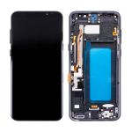 Дисплей для Samsung SM-G955F (Galaxy S8 Plus) модуль в сборе с тачскрином (TFT In-Cell) <черный>
