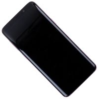 Дисплей для Samsung SM-G960F (Galaxy S9) модуль в сборе с тачскрином <фиолетовый> (оригинал SP) ― Оптовый PromiseMobile