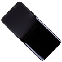 Дисплей для Samsung SM-G965F (Galaxy S9 Plus) модуль в сборе с тачскрином <черный> ― Оптовый PromiseMobile