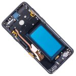 Дисплей для Samsung SM-G965F (Galaxy S9 Plus) модуль в сборе с тачскрином (TFT In-Cell) <черный>