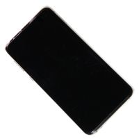 Дисплей для Samsung SM-G970F (Galaxy S10e) модуль в сборе с тачскрином <белый> (оригинал) ― Оптовый PromiseMobile