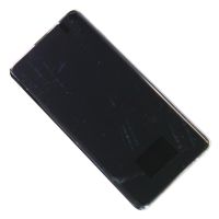 Дисплей для Samsung SM-G973F (Galaxy S10) модуль в сборе с тачскрином <белый> (оригинал SP) ― Оптовый PromiseMobile