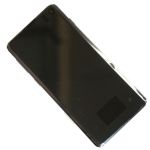 Дисплей для Samsung SM-G973F (Galaxy S10) модуль в сборе с тачскрином <черный> (оригинал SP)