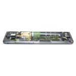 Дисплей для Samsung SM-G980F (Galaxy S20) модуль в сборе с тачскрином <серый> (оригинал SP)