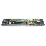Дисплей для Samsung SM-G980F (Galaxy S20) модуль в сборе с тачскрином <серый> (оригинал SP)