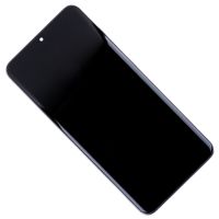 Дисплей для Samsung SM-G980F (Galaxy S20) модуль в сборе с тачскрином (OLED) <серый> ― Оптовый PromiseMobile