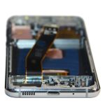 Дисплей для Samsung SM-G980F (Galaxy S20) модуль в сборе с тачскрином (OLED) <серый>