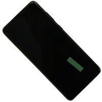 Дисплей для Samsung SM-G985F, G986F (Galaxy S20 Plus) модуль в сборе с тачскрином <черный> (оригинал SP) ― Оптовый PromiseMobile