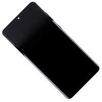 Дисплей для Samsung SM-G985F, G986F (Galaxy S20 Plus) модуль в сборе с тачскрином (OLED) <черный> ― Оптовый PromiseMobile
