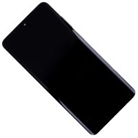 Дисплей для Samsung SM-G985F, SM-G986F (Galaxy S20 Plus) модуль в сборе с тачскрином (OLED) <серый> ― Оптовый PromiseMobile
