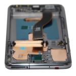 Дисплей для Samsung SM-G985F, SM-G986F (Galaxy S20 Plus) модуль в сборе с тачскрином (OLED) <серый>