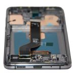 Дисплей для Samsung SM-G985F, SM-G986F (Galaxy S20 Plus) модуль в сборе с тачскрином (OLED) <серый>