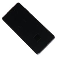 Дисплей для Samsung SM-G988B (Galaxy S20 Ultra) модуль в сборе с тачскрином <серый> (оригинал SP) ― Оптовый PromiseMobile