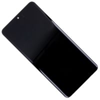 Дисплей для Samsung SM-G988B (Galaxy S20 Ultra) модуль в сборе с тачскрином <серый> ― Оптовый PromiseMobile