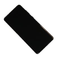 Дисплей для Samsung SM-G988B (Galaxy S20 Ultra) модуль в сборе с тачскрином <черный> (оригинал SP) ― Оптовый PromiseMobile