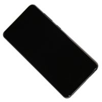 Дисплей для Samsung SM-G990B (Galaxy S21 FE) модуль в сборе с тачскрином <серый> (оригинал SP) ― Оптовый PromiseMobile
