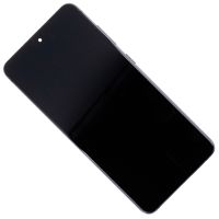 Дисплей для Samsung SM-G990B (Galaxy S21 FE) модуль в сборе с тачскрином <серый> ― Оптовый PromiseMobile