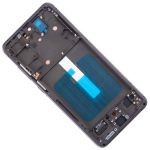 Дисплей для Samsung SM-G990B (Galaxy S21 FE) модуль в сборе с тачскрином <серый>