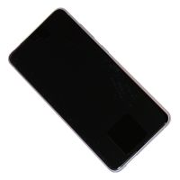 Дисплей для Samsung SM-G990B (Galaxy S21 FE) модуль в сборе с тачскрином <фиолетовый> (оригинал SP) ― Оптовый PromiseMobile