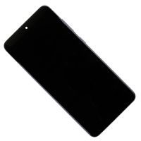 Дисплей для Samsung SM-G990B (Galaxy S21 FE) модуль с тачскрином <серый> (оригинал EURO) ― Оптовый PromiseMobile