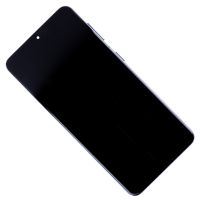 Дисплей для Samsung SM-G991B (Galaxy S21) модуль в сборе с тачскрином <серый> ― Оптовый PromiseMobile