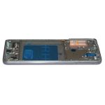 Дисплей для Samsung SM-G991B (Galaxy S21) модуль в сборе с тачскрином <серый>
