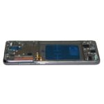 Дисплей для Samsung SM-G991B (Galaxy S21) модуль в сборе с тачскрином <серый>