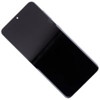 Дисплей для Samsung SM-G991B (Galaxy S21) модуль в сборе с тачскрином (TFT In-Cell) <серый фантом> ― Оптовый PromiseMobile