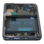 Дисплей для Samsung SM-G991B (Galaxy S21) модуль в сборе с тачскрином (TFT In-Cell) <серый фантом>