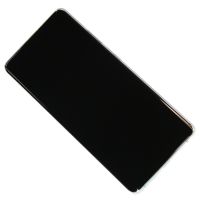 Дисплей для Samsung SM-G998B (Galaxy S21 Ultra) модуль в сборе с тачскрином <серебряный фантом> (оригинал SP) ― Оптовый PromiseMobile