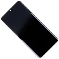 Дисплей для Samsung SM-G998B (Galaxy S21 Ultra) модуль в сборе с тачскрином <серебряный фантом> ― Оптовый PromiseMobile