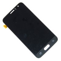 Дисплей для Samsung SM-J120F (Galaxy J1 2016) в сборе с тачскрином (TFT In-Cell) <черный> ― Оптовый PromiseMobile