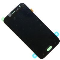 Дисплей для Samsung SM-J250F (Galaxy J2 2018) в сборе с тачскрином <черный> (оригинал) ― Оптовый PromiseMobile