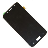 Дисплей для Samsung SM-J250F (Galaxy J2 2018) в сборе с тачскрином (AMOLED) <черный> ― Оптовый PromiseMobile