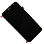 Дисплей для Samsung SM-J260F (Galaxy J2 Core) в сборе с тачскрином <черный> (оригинал)