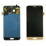 Дисплей для Samsung SM-J320F (Galaxy J3 2016) в сборе с тачскрином (TFT In-Cell) <золотой>