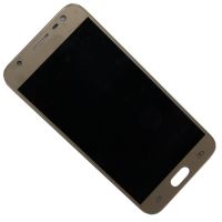 Дисплей для Samsung SM-J330F (Galaxy J3 2017) в сборе с тачскрином <золотой> ― Оптовый PromiseMobile