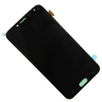 Дисплей для Samsung SM-J400F (Galaxy J4 2018) в сборе с тачскрином (AMOLED) <черный> ― Оптовый PromiseMobile