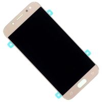 Дисплей для Samsung SM-J530F (Galaxy J5 2017) в сборе с тачскрином <золотой> (оригинал SP) ― Оптовый PromiseMobile