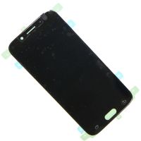 Дисплей для Samsung SM-J530F (Galaxy J5 2017) в сборе с тачскрином <черный> (оригинал SP) ― Оптовый PromiseMobile