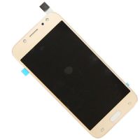 Дисплей для Samsung SM-J530F (Galaxy J5 2017) в сборе с тачскрином (OLED) <золотой> ― Оптовый PromiseMobile