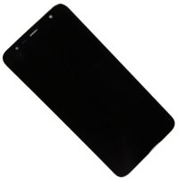 Дисплей для Samsung SM-J415F (Galaxy J4+ 2018), SM-J610F (Galaxy J6+ 2018) в сборе с тачскрином <черный> ― Оптовый PromiseMobile